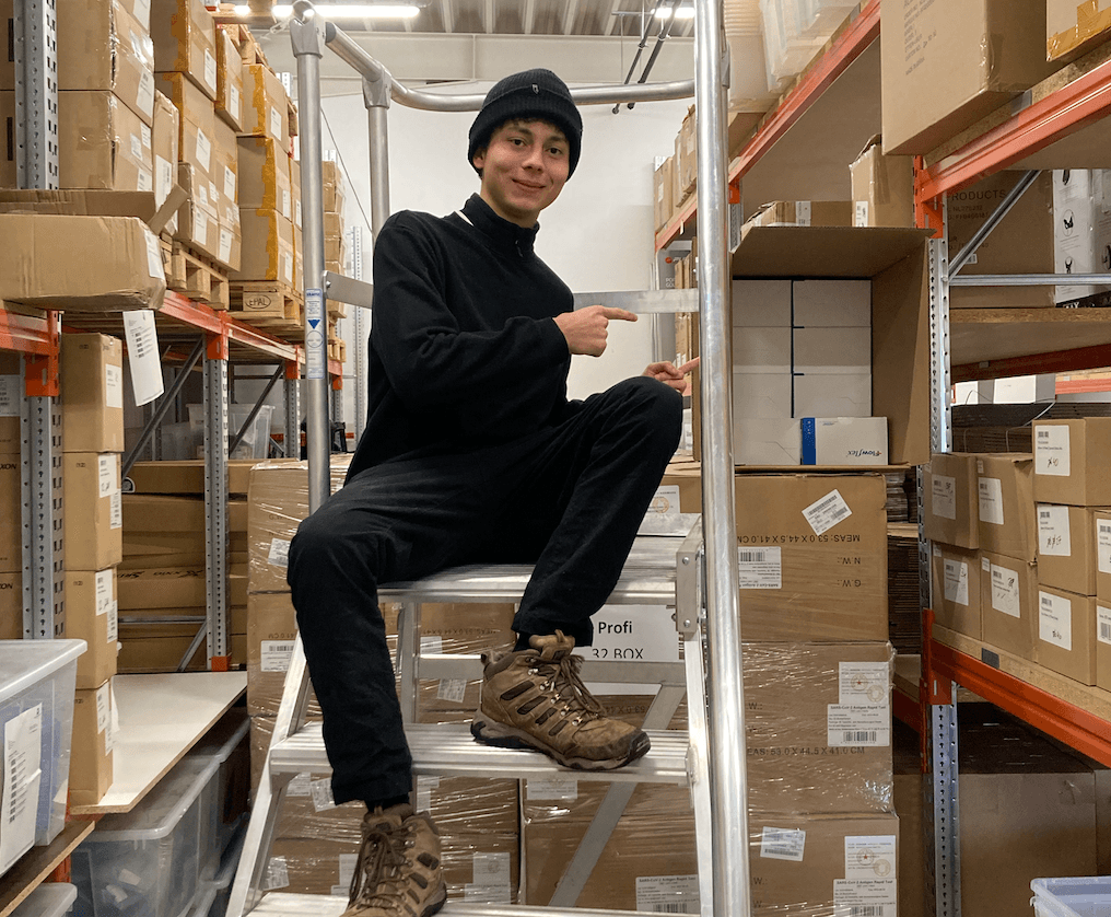 2021 - E-commerce projects and operational insights