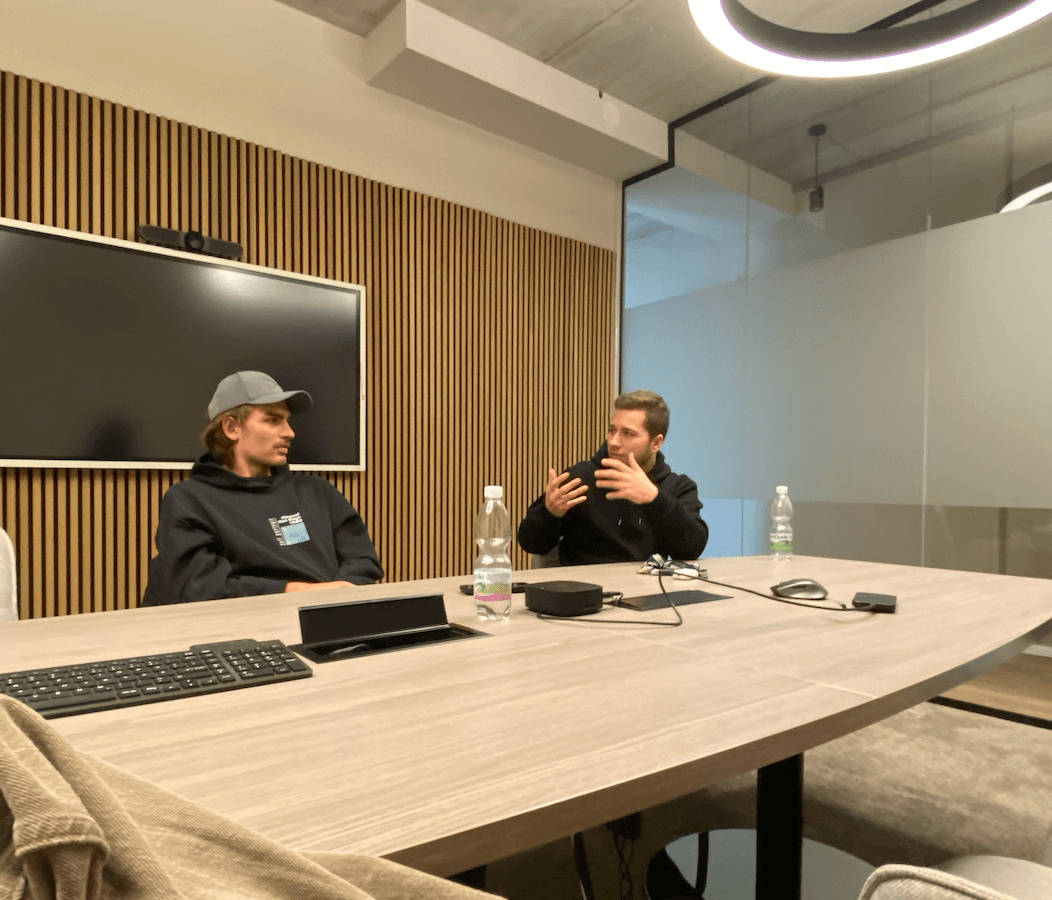 2025 - Focus on Productbay and new office spaces
